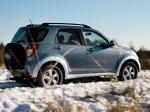 Daihatsu Terios 2006 года (UK)